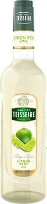 Produktbild von Teisseire - Zitronensirup - 70cl