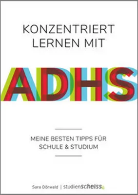 Obrázok produktu pre Konzentriert lernen mit ADHS
