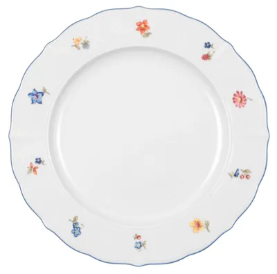 Obrázok produktu pre Mělký talíř kulatý 26 cm SONATE NOSTALGIE, Seltmann Weiden