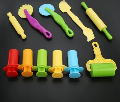 Zdjęcie produktu dla Narzędzie do ciasta glinianego, forma z plasteliny, forma z plasteliny, forma z plasteliny DIY, forma do ciasta, forma do zabawek