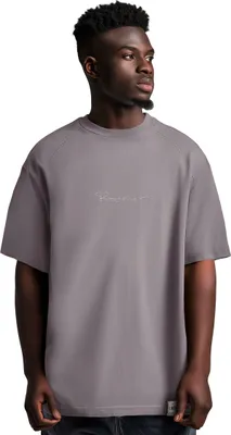 Produktbild von Reichstadt Herren Oversized T-Shirt 22RS033 Dark Grey XS
