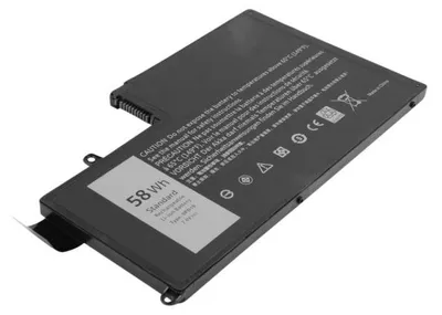 Produktbild von Akku für DELL Latitude 3450, Li-ion, 7,4V, 7840mAh ersetzt 00PD19, 0PD19, 1WWHW, 2GXTM, 58DP4, DFVYN, H4PJP, R77WV