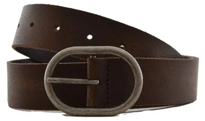 Productafbeelding van Levi's damesriem, model Calneva, bruin, maat 65