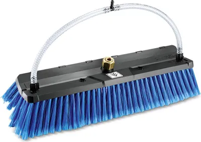 Produktbild von KÄRCHER Reinigungsbürste Blau