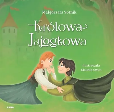 Obrázok produktu pre Kráľovná Jajogłowa – Małgorzata Sotnik