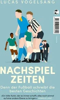 Obrázek produktu pro Nachspielzeiten