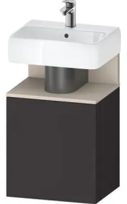Produktbild von DURAVIT QA4076L83800000 QAT WTU WH Ek. 440x350x645 Gt Smt H3H