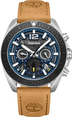 Produktbild von Timberland Uhr TBL.TDWGF0041701 braun