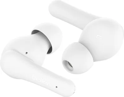 Produktbild von Belkin Soundform Rhythm True Wireless In-Ear weiß  AUC012btWH