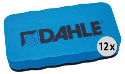 Produktbild von Dahle Whiteboard Schwamm (Magnetischer Wischer für Trockenreinigung auf vielen O