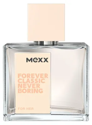 Zdjęcie produktu dla Mexx Forever Classic Never Boring for Her EDT 30 ml W