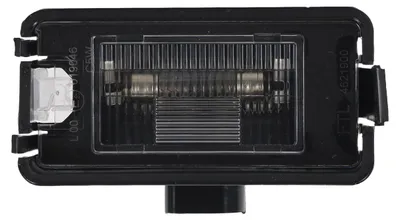 Zdjęcie produktu dla Einparts Automotive Lampka Oświetlenia Tablicy Rejestracyjnej Do Seat
