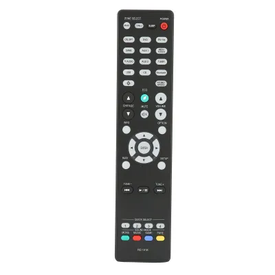 Produktbild von RC1218 Ersatzfernbedienung für DENON AVRS730H, AVRS930H, AVRX1400H – Audio-Video-Receiver Fernsteuerung