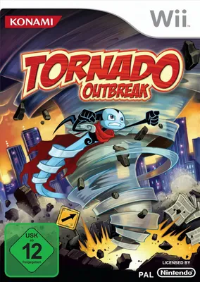 Produktbild von Tornado Outbreak