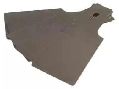 Image de Jeu de lames FORCE pour grattoir 9U2102-16, 16 mm