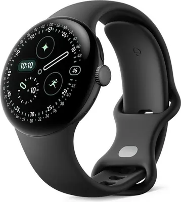 Obrázok produktu pre Google Pixel Watch 4, AMOLED, Dotyková obrazovka, 32 GB, Wi-Fi, GPS, 31 g