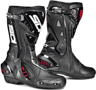 Produktbild von Sidi ST Air Motorradstiefel (Black,41)