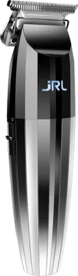 A professional studio shot of a JRL Fresh Fade 2020T trimmer against a white background.