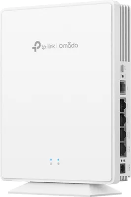 Produktbild von TP-Link Omada EAP650-Desktop V1 - Accesspoint - Wi-Fi 6 - 2.4 GHz, 5 GHz - Cloud-verwaltet desktop / wall mountable