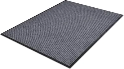 Obrázok produktu pre skrutkaXL Türmatten 4 Stk. PVC Grau 90 x 60 cm