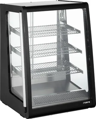 Produktbild von SARO Warmhaltevitrine Modell ALVA
