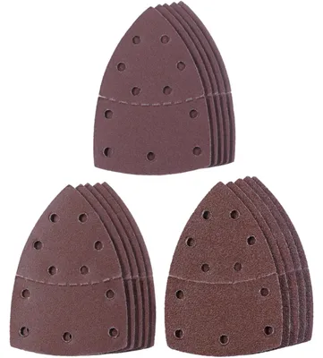 Immagine prodotto di kwb by Einhell accessori per levigatrici 15 Q-Stick 150x100mm
