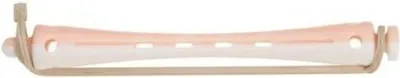 Immagine prodotto di Sinelco Arricciatori permanenti lunghi 12 pezzi Bianco Rosa 6,5 mm