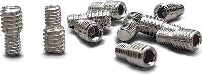 Produktbild von Acid Flat Pedalbolzen    One Size
