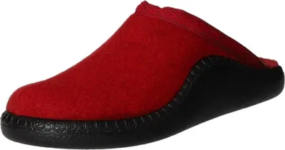 Produktbild von Josef Seibel Monaco D 05 Hausschuh Rot in Gr. 39