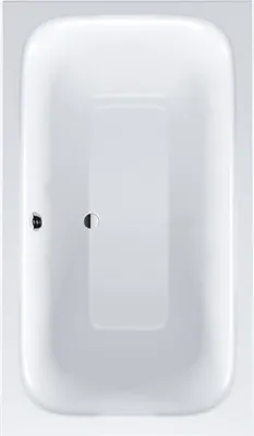 Produktbild von Badewanne 150x70 aus hochwertigem Sanitär Acryl  70x150