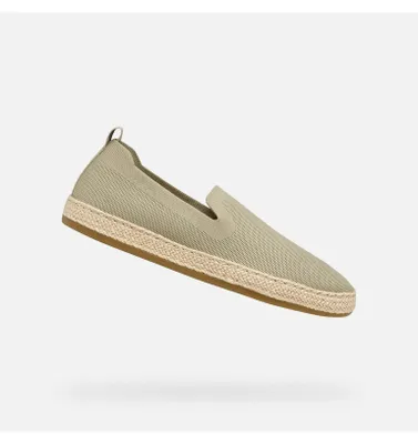 Produktbild von Geox Beige Herren-Slipper Pantelleria 47