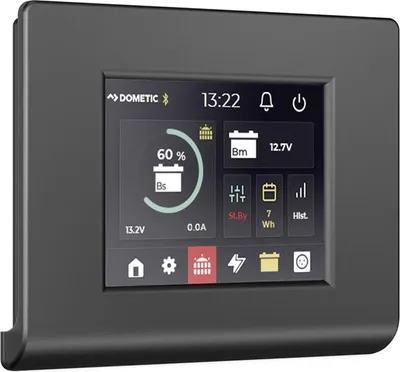 Immagine prodotto di Display remoto solare Dometic TD283