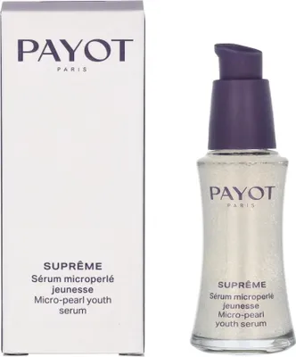 Zdjęcie produktu dla Payot Supreme Youth Micropearl Serum 30 ml