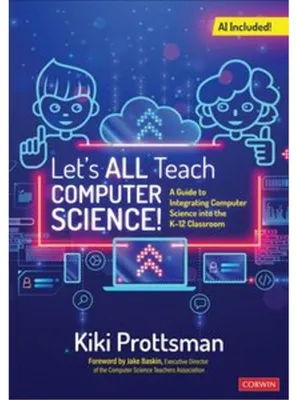 Zdjęcie produktu dla Wszyscy uczmy informatyki!