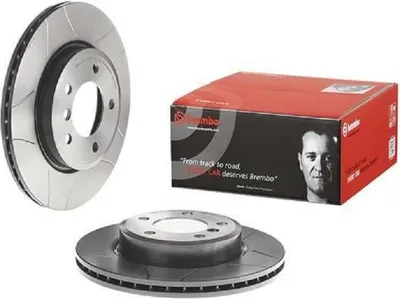 Produktbild von Bremsscheibe BREMBO 09.7701.75
