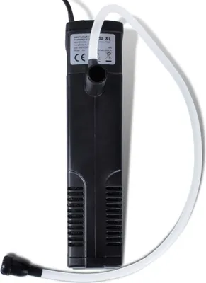 Produktbild von akvarijní filtrační čerpadlo vidaXL s aktivním uhlím 600 l/h