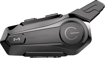 Produktbild von Motorrad Helm Bluetooth Headset Helm BT Headset Wasserdichtes universelles Kommunikationssystem fuer ATV Dirt Bike Motorrad Helm Sprechanlage Gegensprechanlage