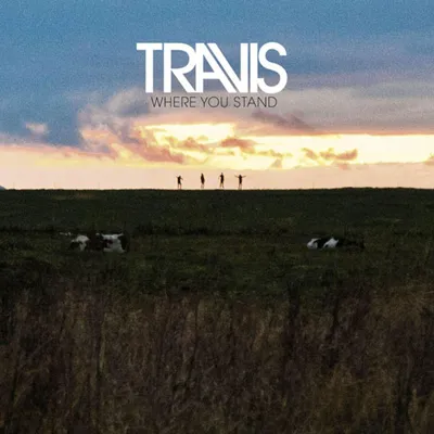 Produktbild von Travis-Where You Stand