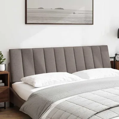 Immagine prodotto di vidaXL Cuscino per testiera "Hanko" Taupe 180 cm tessuto