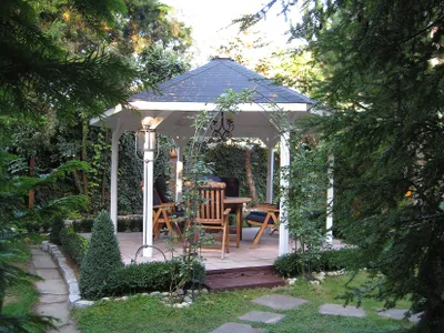 Produktbild von weka Pavillon 656 Gr.2