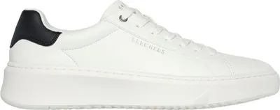 Immagine prodotto di Scarpe da ginnastica Skechers uomo COURT BREAK SUIT SNEAKER bianco, taglia 41 (183175)