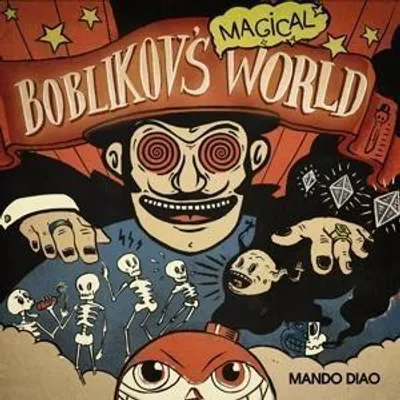 Produktbild von Boblikov's Magical World