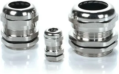 Produktbild von Metrische Metallkabelverschraubung 20mm IP68 TRYTYT