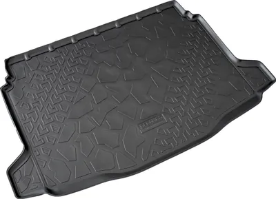 Immagine prodotto di Rivestimento del bagagliaio in gomma adatto per Jeep Avenger | BJ dal 2023> | perfetta vestibilità con bordo