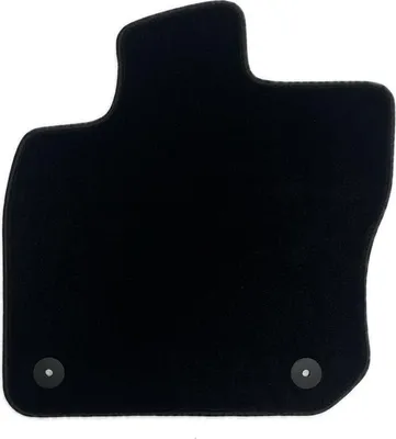 Image de Tapis de sol avant gauche haut de gamme pour Volkswagen Tayron de 2025