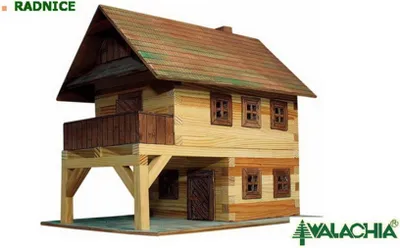 Immagine prodotto di Set di modellazione del municipio storico della Valacchia