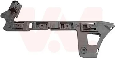 Produktbild von VAN WEZEL 5839537 Stoßstangenhalter Hinten Links für VW Passat Variant (3C5)