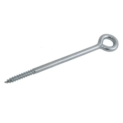 Produktbild von GeZu Impex® 10 x Ringschraube Schaft Ø 12 mm Länge 160 mm Gerüstöse Augenschraube Gerüstverankerung
