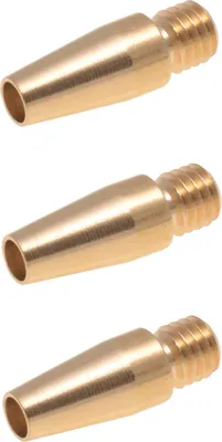 Produktbild von Anfangshülsen-Satz Messing zu Kati-Blitz Compact Inhalt 3 Stück