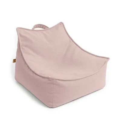 Produktbild von Pouf für Kinder für den Außenbereich, Outzy Sakobag Rosa